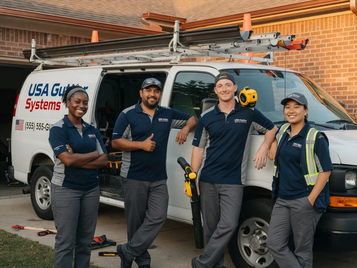 Gutter Installation company in Grenville, SD